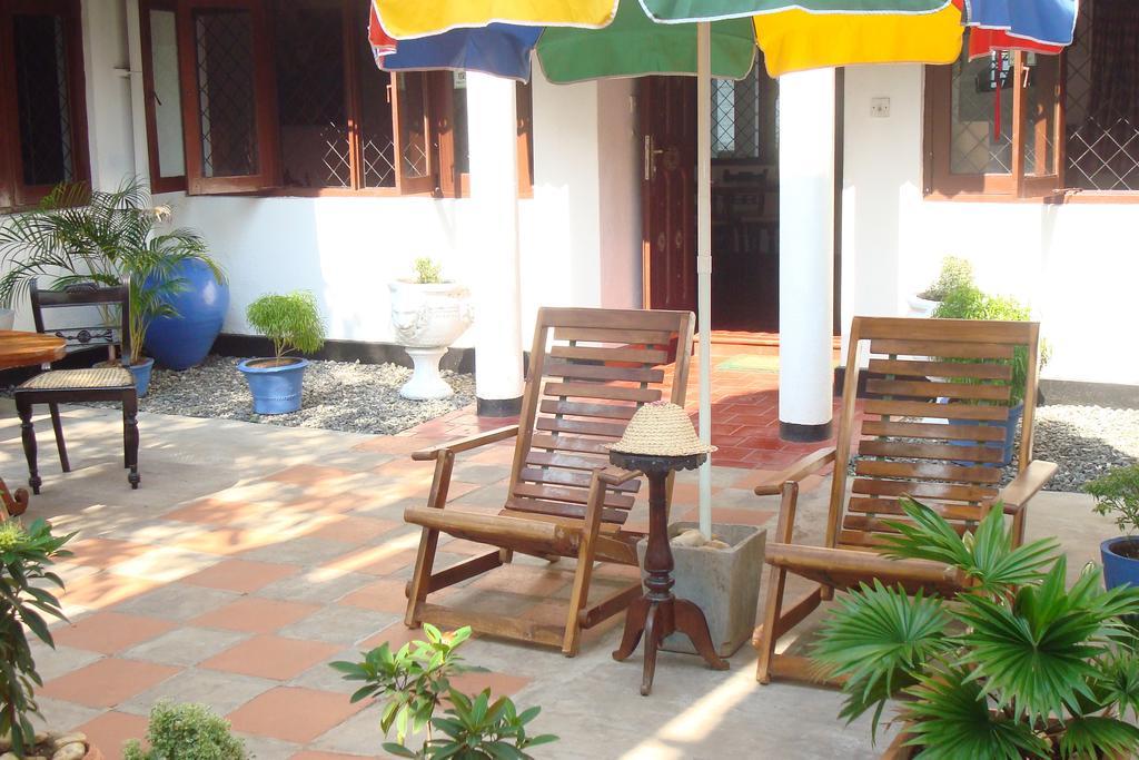 Blue Seas Guest House Dehiwala-Mount Lavinia Luaran gambar