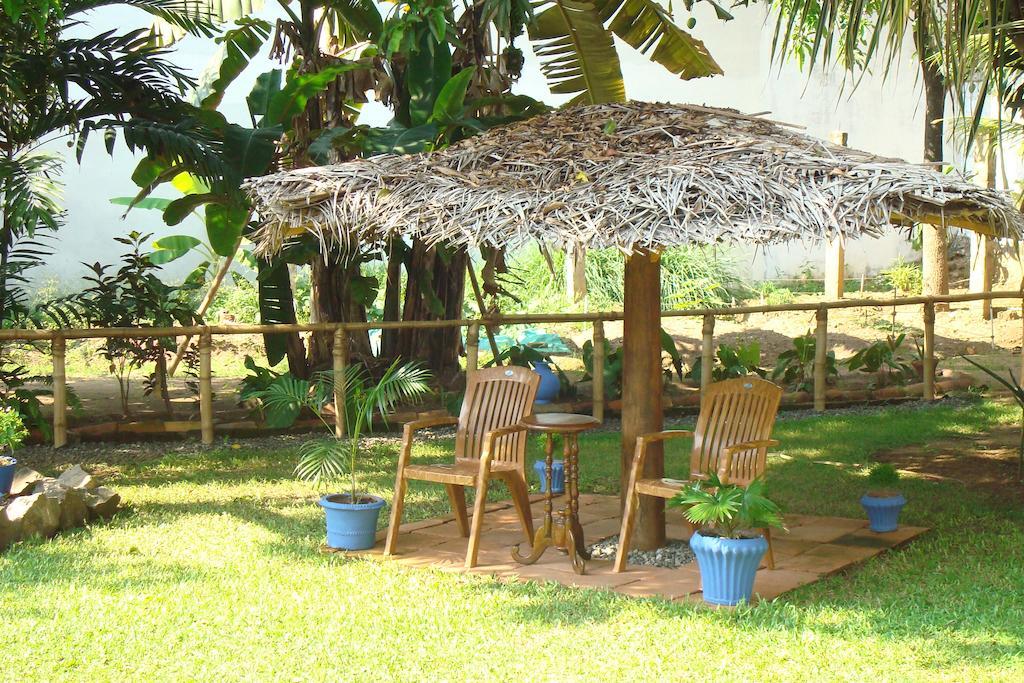 Blue Seas Guest House Dehiwala-Mount Lavinia Luaran gambar