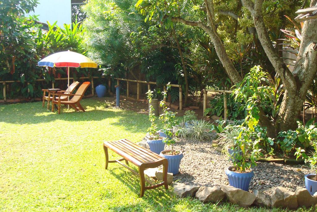 Blue Seas Guest House Dehiwala-Mount Lavinia Luaran gambar