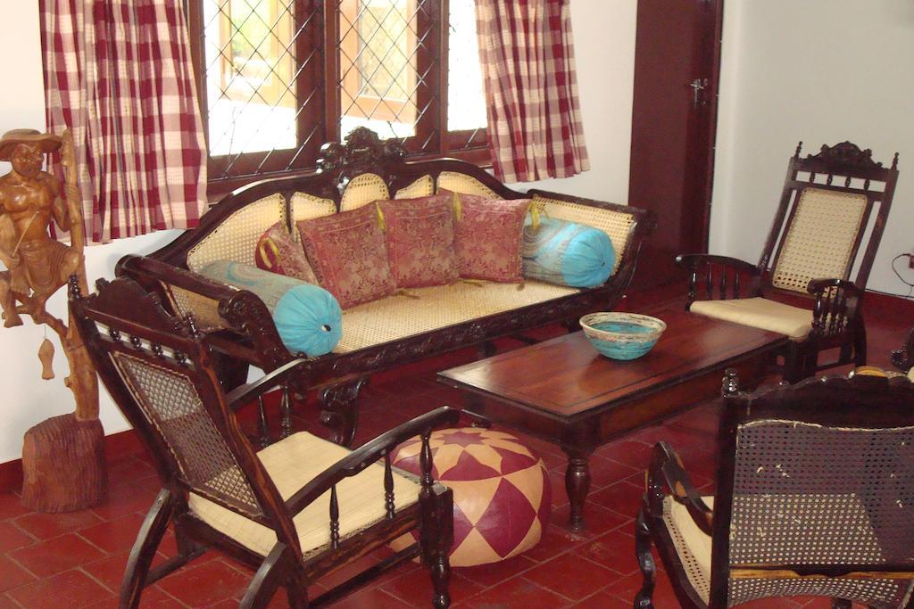 Blue Seas Guest House Dehiwala-Mount Lavinia Luaran gambar