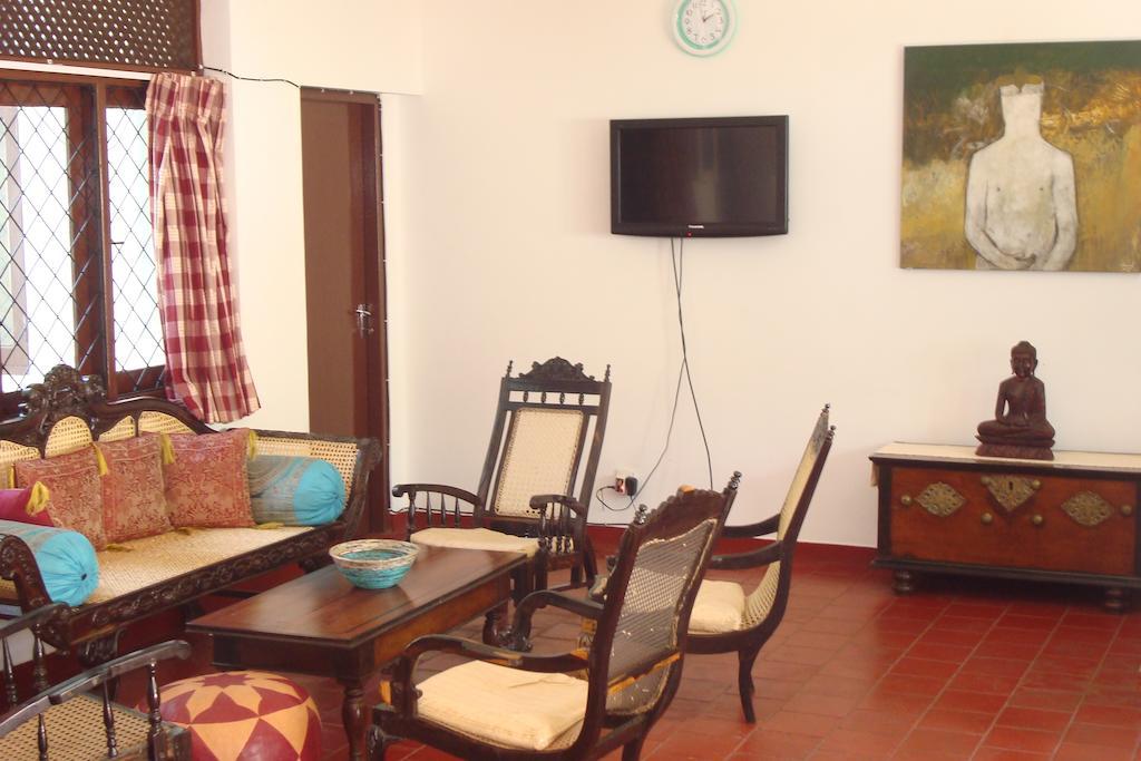 Blue Seas Guest House Dehiwala-Mount Lavinia Luaran gambar
