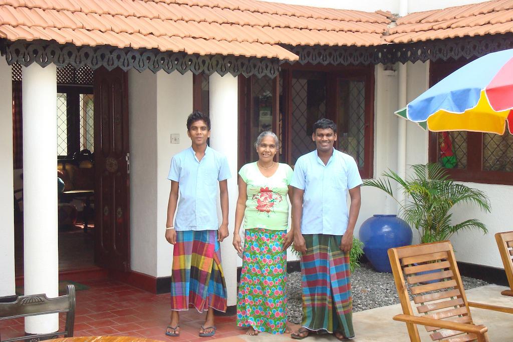 Blue Seas Guest House Dehiwala-Mount Lavinia Luaran gambar