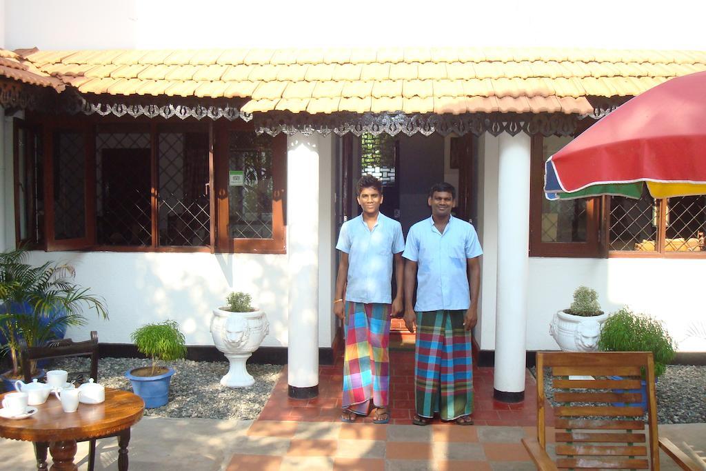 Blue Seas Guest House Dehiwala-Mount Lavinia Luaran gambar