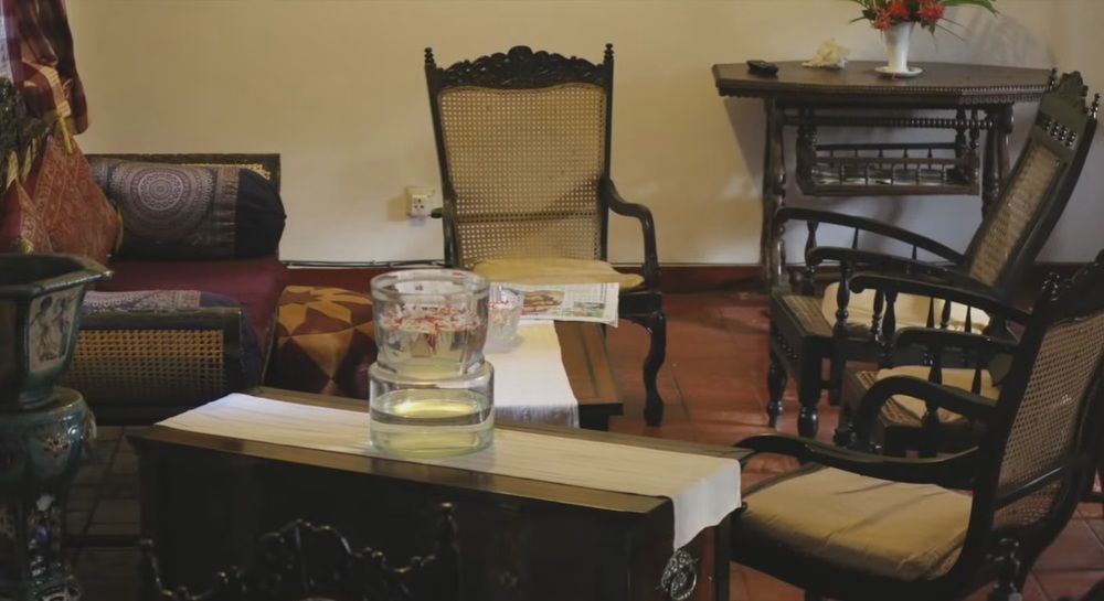Blue Seas Guest House Dehiwala-Mount Lavinia Luaran gambar