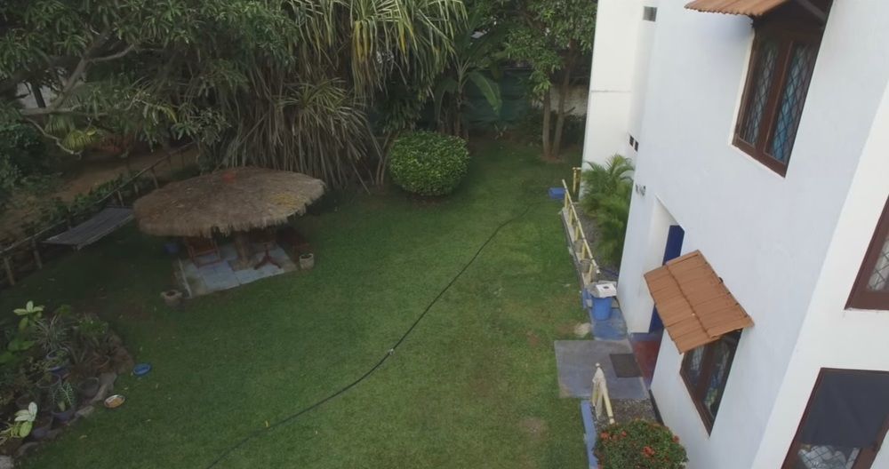 Blue Seas Guest House Dehiwala-Mount Lavinia Luaran gambar