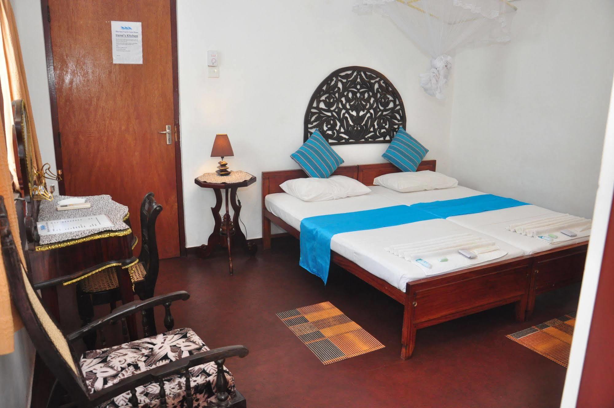 Blue Seas Guest House Dehiwala-Mount Lavinia Luaran gambar