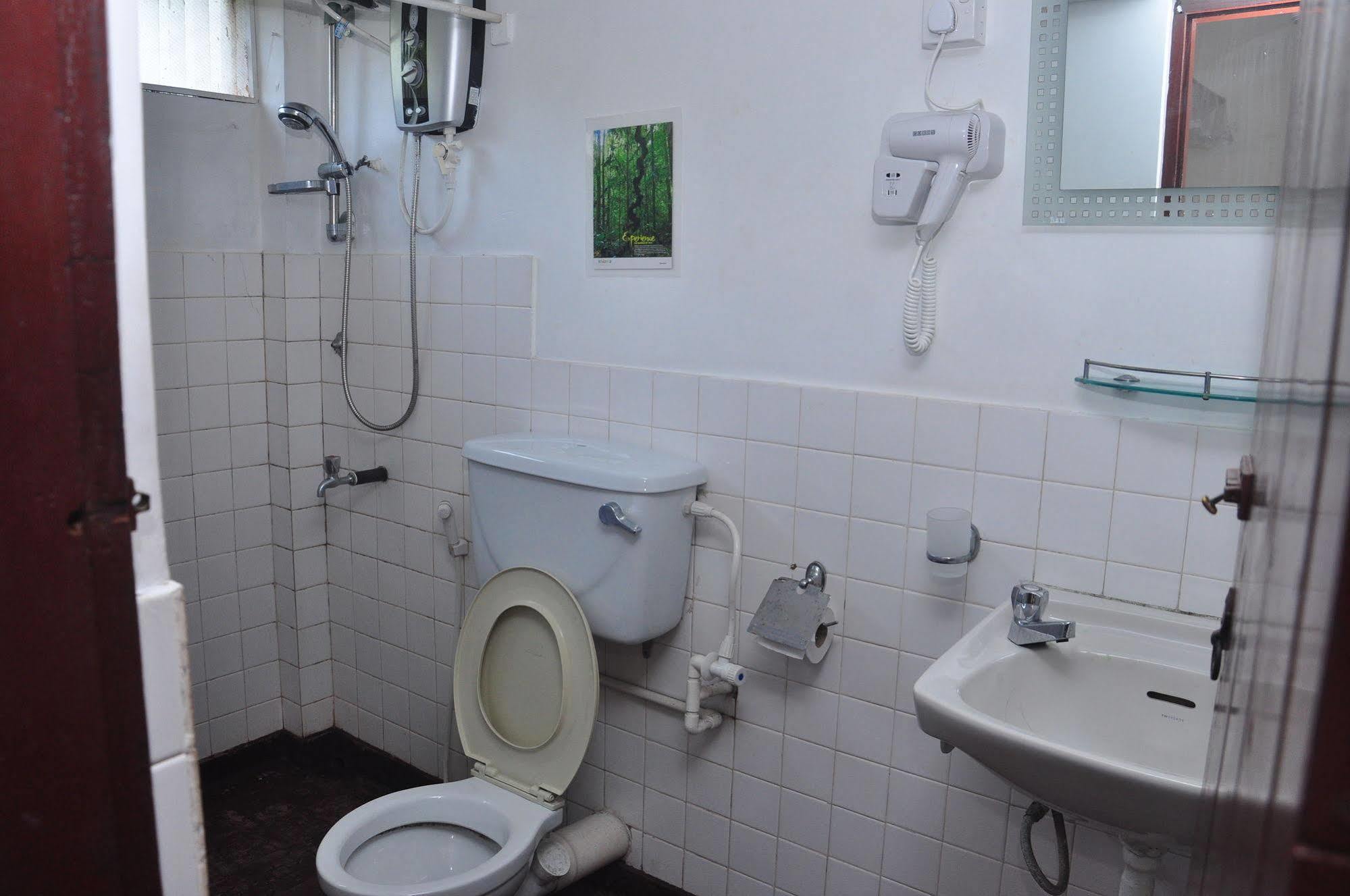 Blue Seas Guest House Dehiwala-Mount Lavinia Luaran gambar