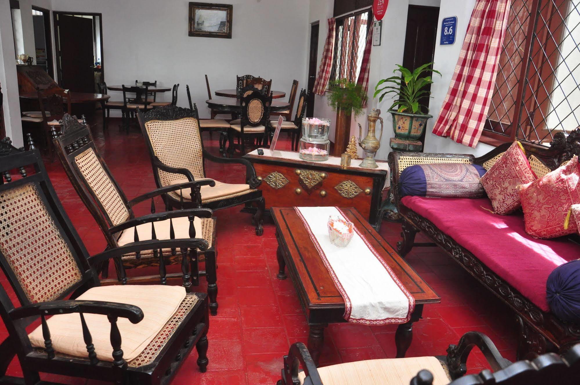 Blue Seas Guest House Dehiwala-Mount Lavinia Luaran gambar