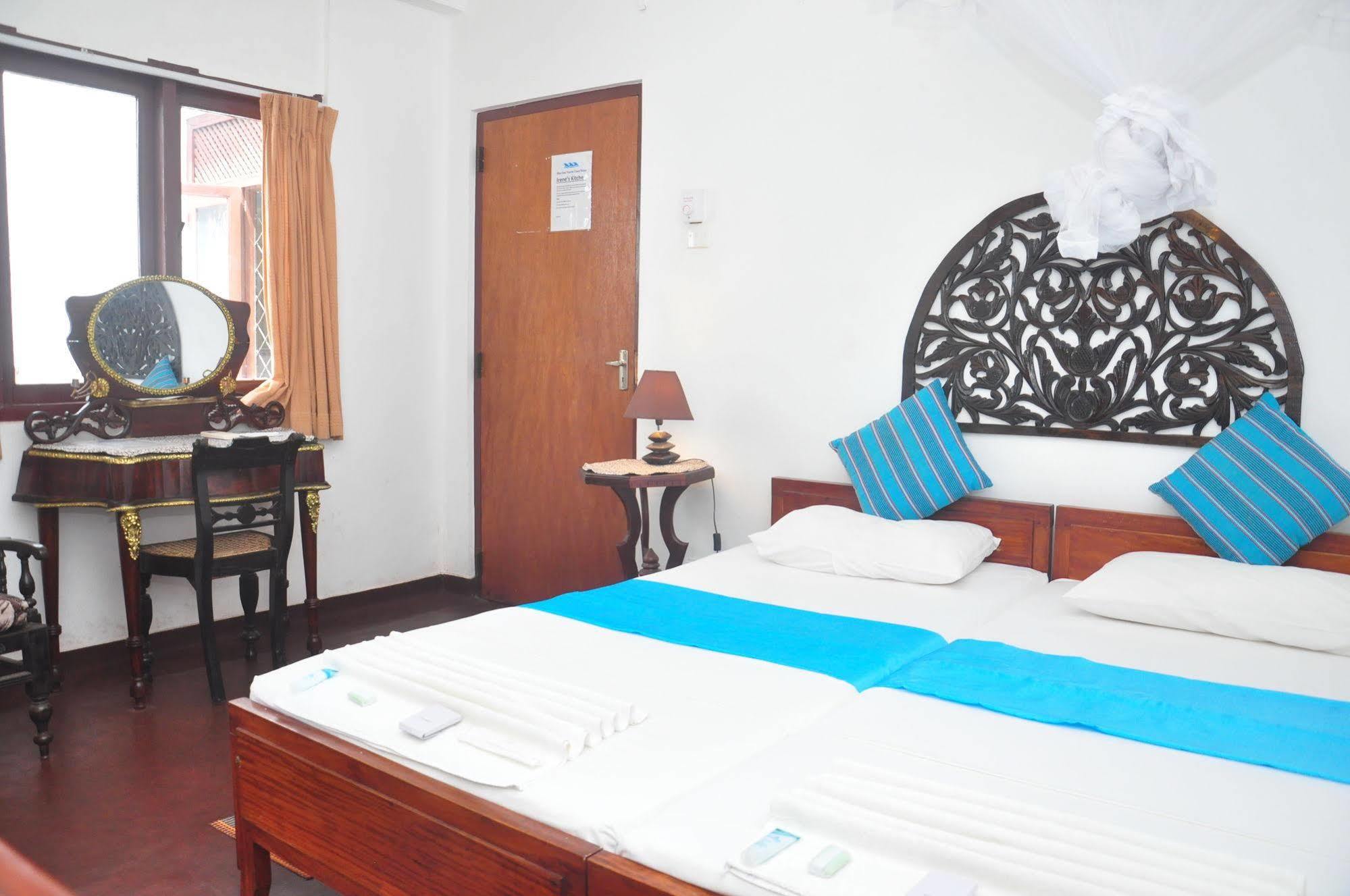 Blue Seas Guest House Dehiwala-Mount Lavinia Luaran gambar