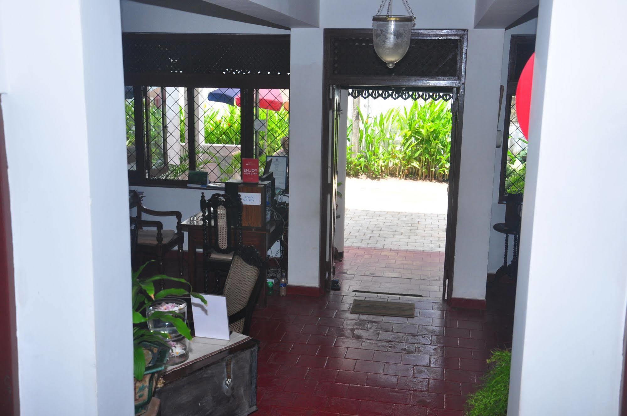 Blue Seas Guest House Dehiwala-Mount Lavinia Luaran gambar