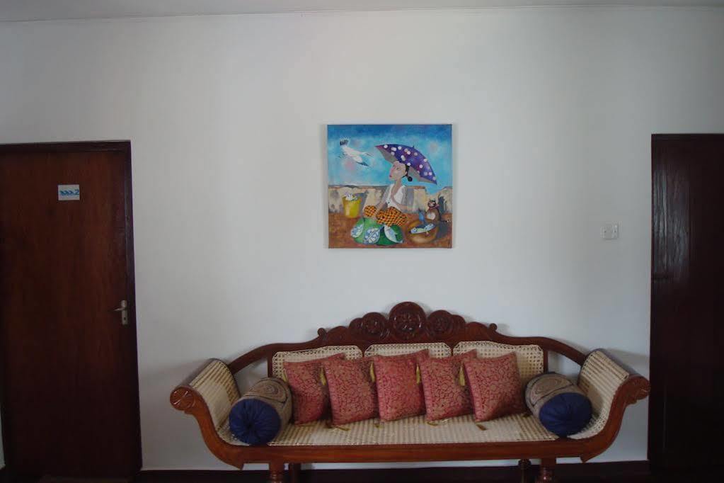 Blue Seas Guest House Dehiwala-Mount Lavinia Luaran gambar