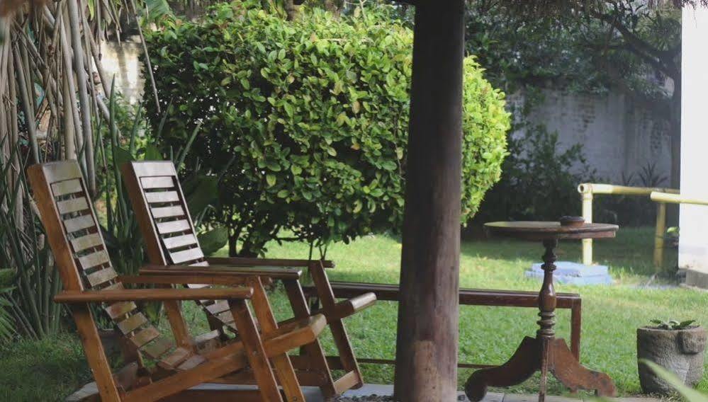 Blue Seas Guest House Dehiwala-Mount Lavinia Luaran gambar